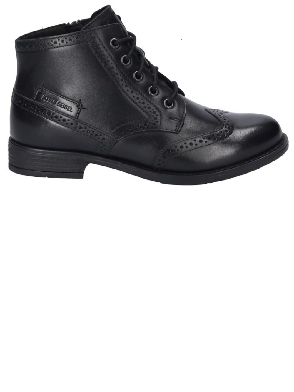 NEW Josef Seibel Simona 08 Women's Leather Ankle Boots Size 36 (Size 5 Cdn)